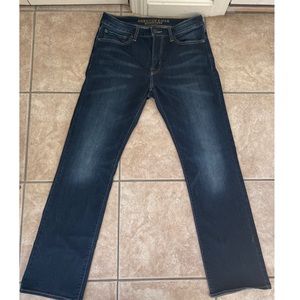 American Eagle Original Straight Jeans